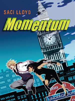 cover image of Momentum